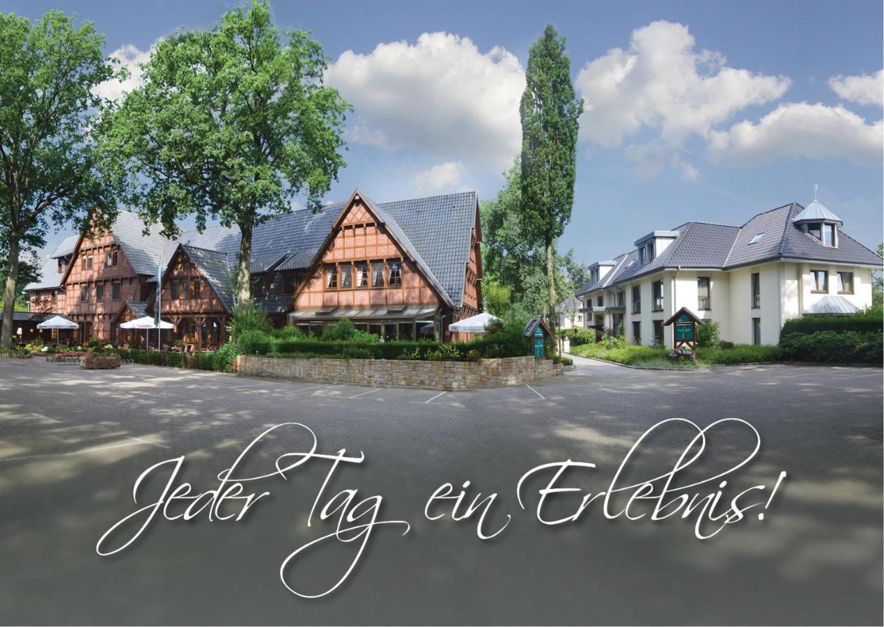 Hotel Mutter-Bahr Ibbenbüren Exterior foto