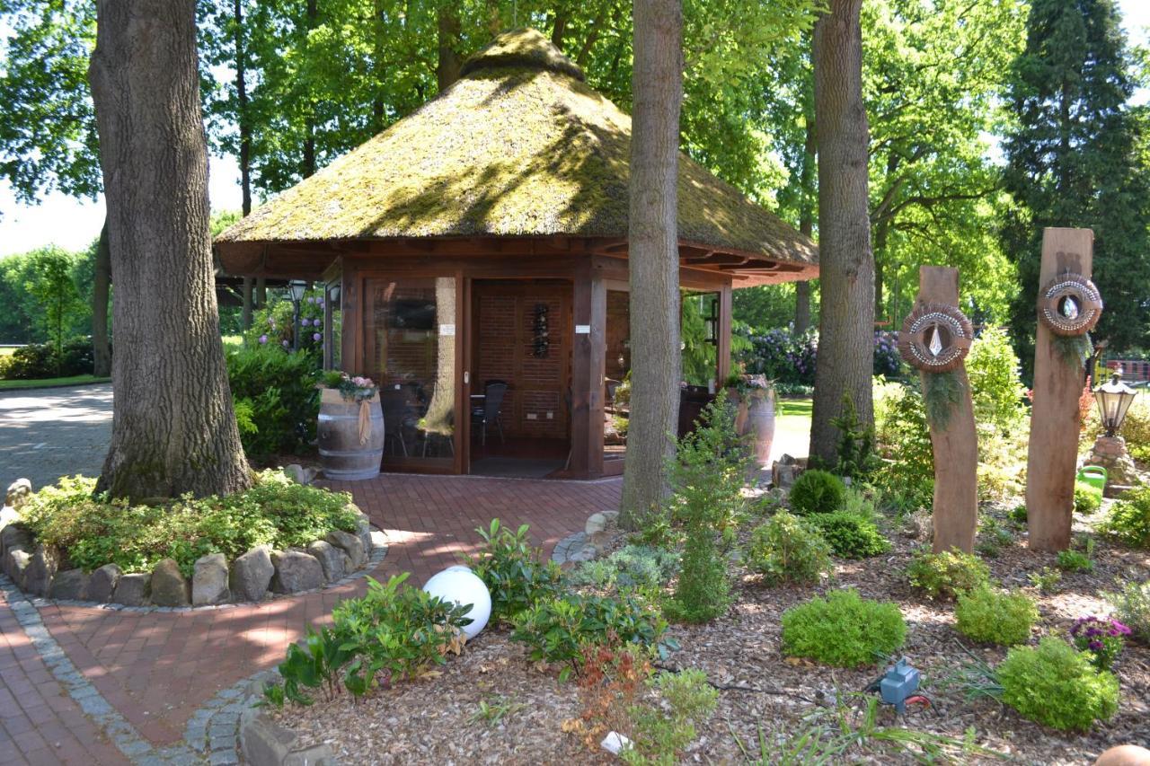Hotel Mutter-Bahr Ibbenbüren Exterior foto