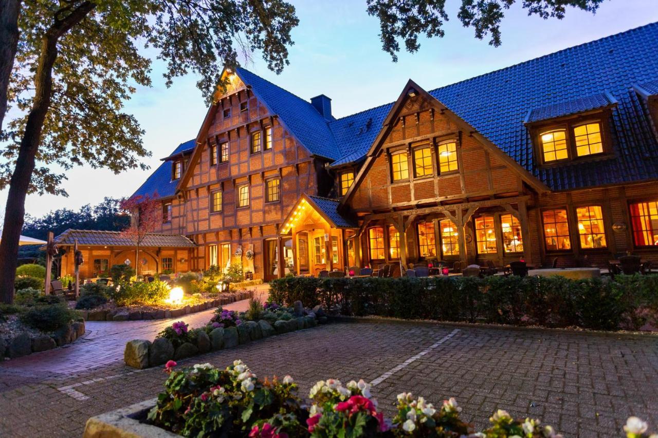 Hotel Mutter-Bahr Ibbenbüren Exterior foto