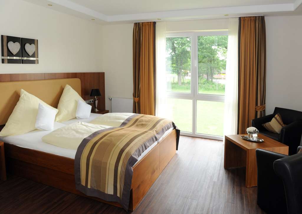 Hotel Mutter-Bahr Ibbenbüren Cameră foto